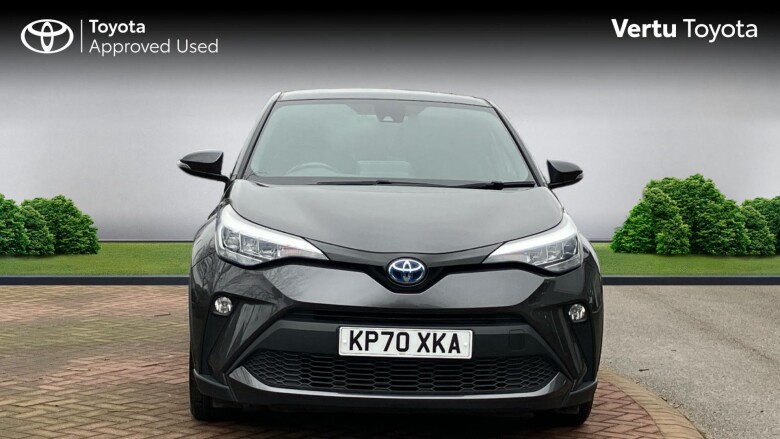 Toyota C-HR 1.8 Hybrid Icon 5dr CVT Hybrid Hatchback